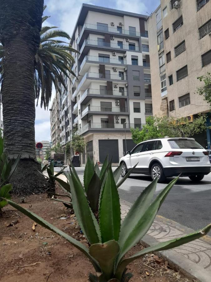 Derb Omar,Tram Apartman Casablanca Kültér fotó