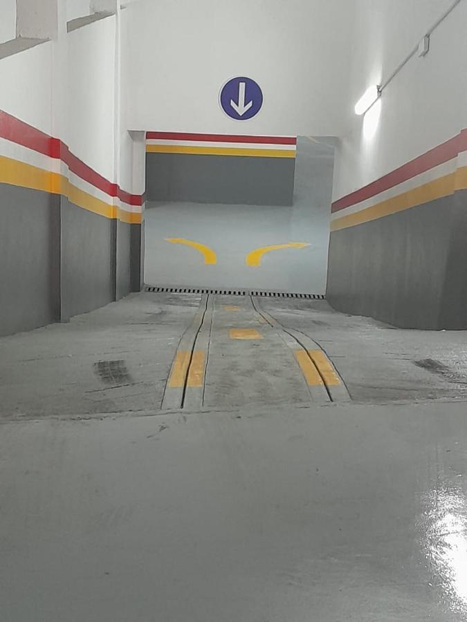 Derb Omar,Tram Apartman Casablanca Kültér fotó