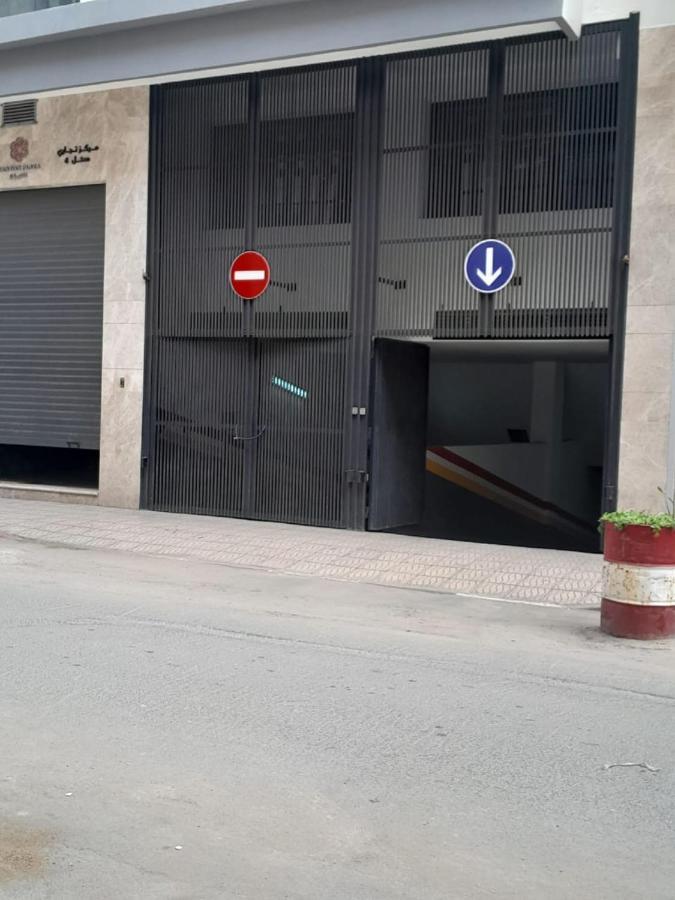 Derb Omar,Tram Apartman Casablanca Kültér fotó