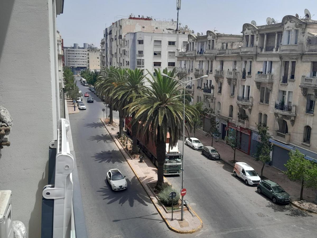 Derb Omar,Tram Apartman Casablanca Kültér fotó