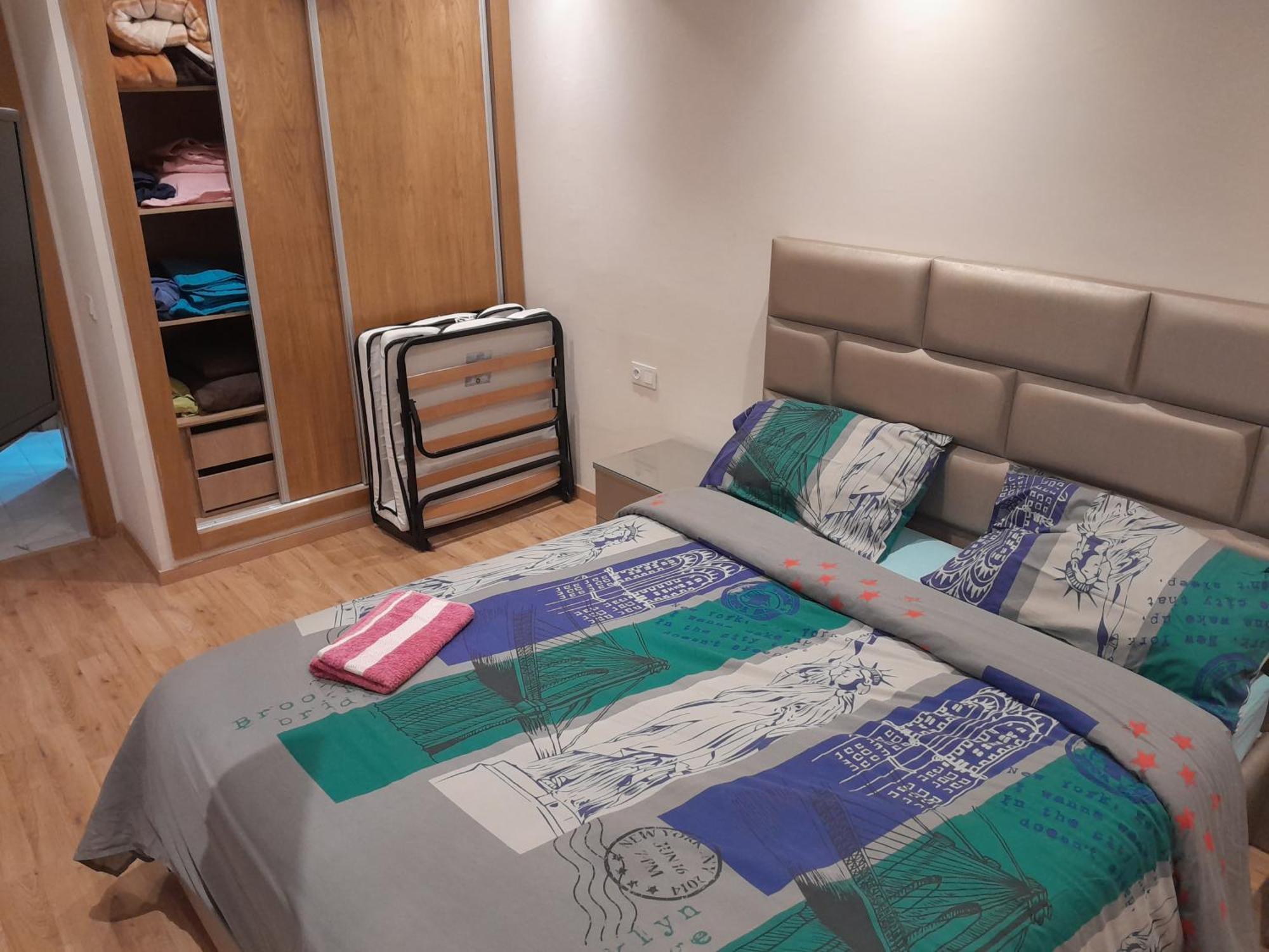 Derb Omar,Tram Apartman Casablanca Kültér fotó