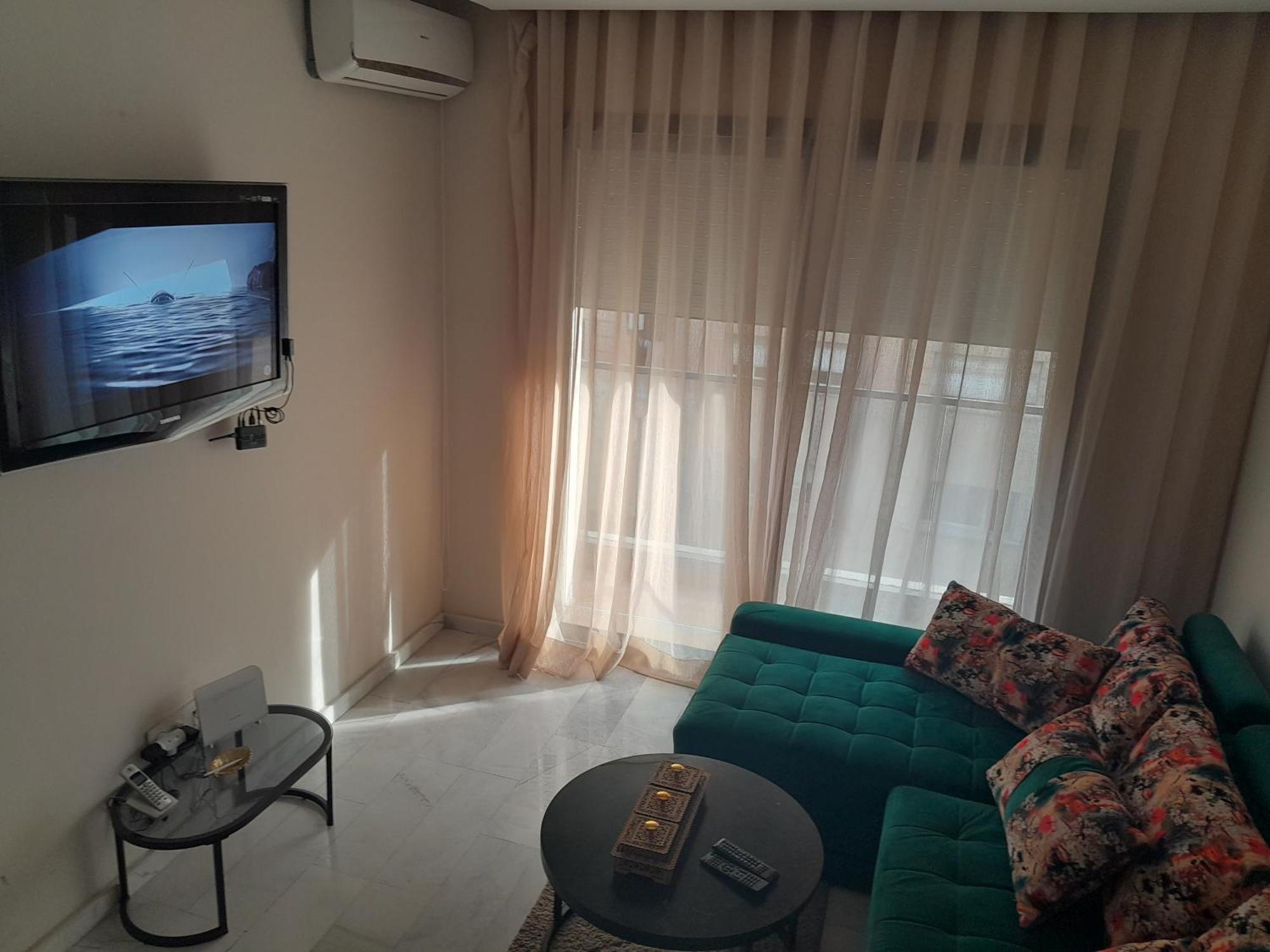Derb Omar,Tram Apartman Casablanca Kültér fotó
